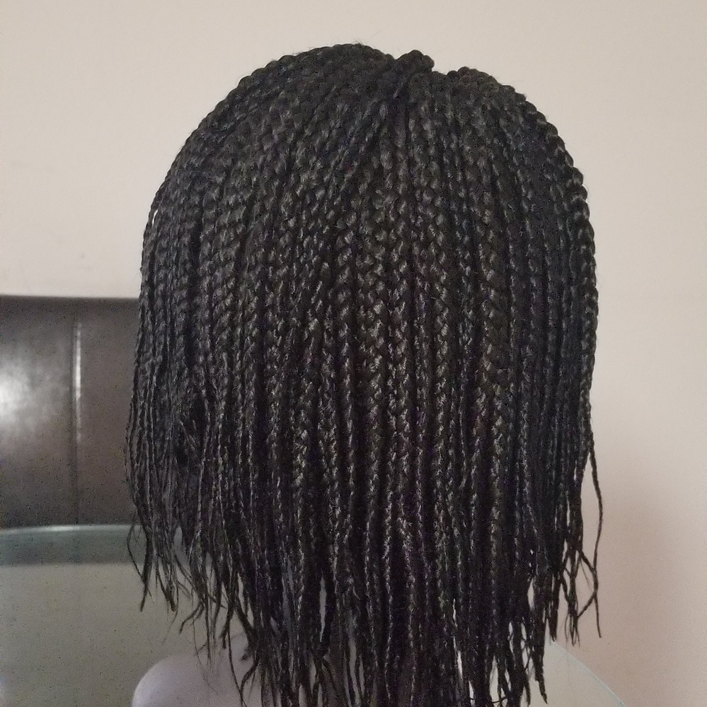 Hair wig - Picture 5 of 5